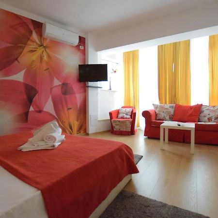 Decebal Residence Apartments Bucureşti Exterior foto