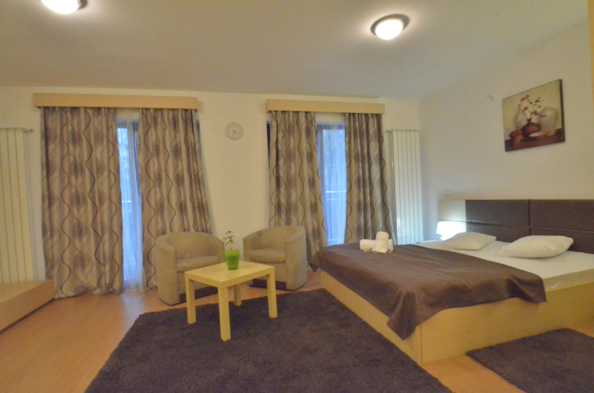 Decebal Residence Apartments Bucureşti Exterior foto
