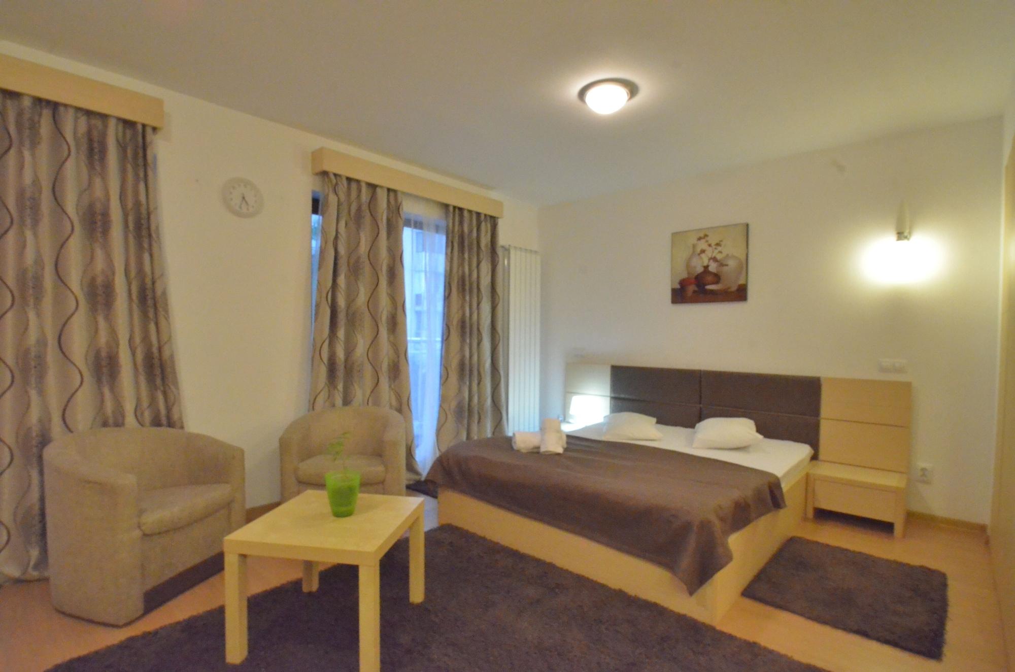 Decebal Residence Apartments Bucureşti Exterior foto