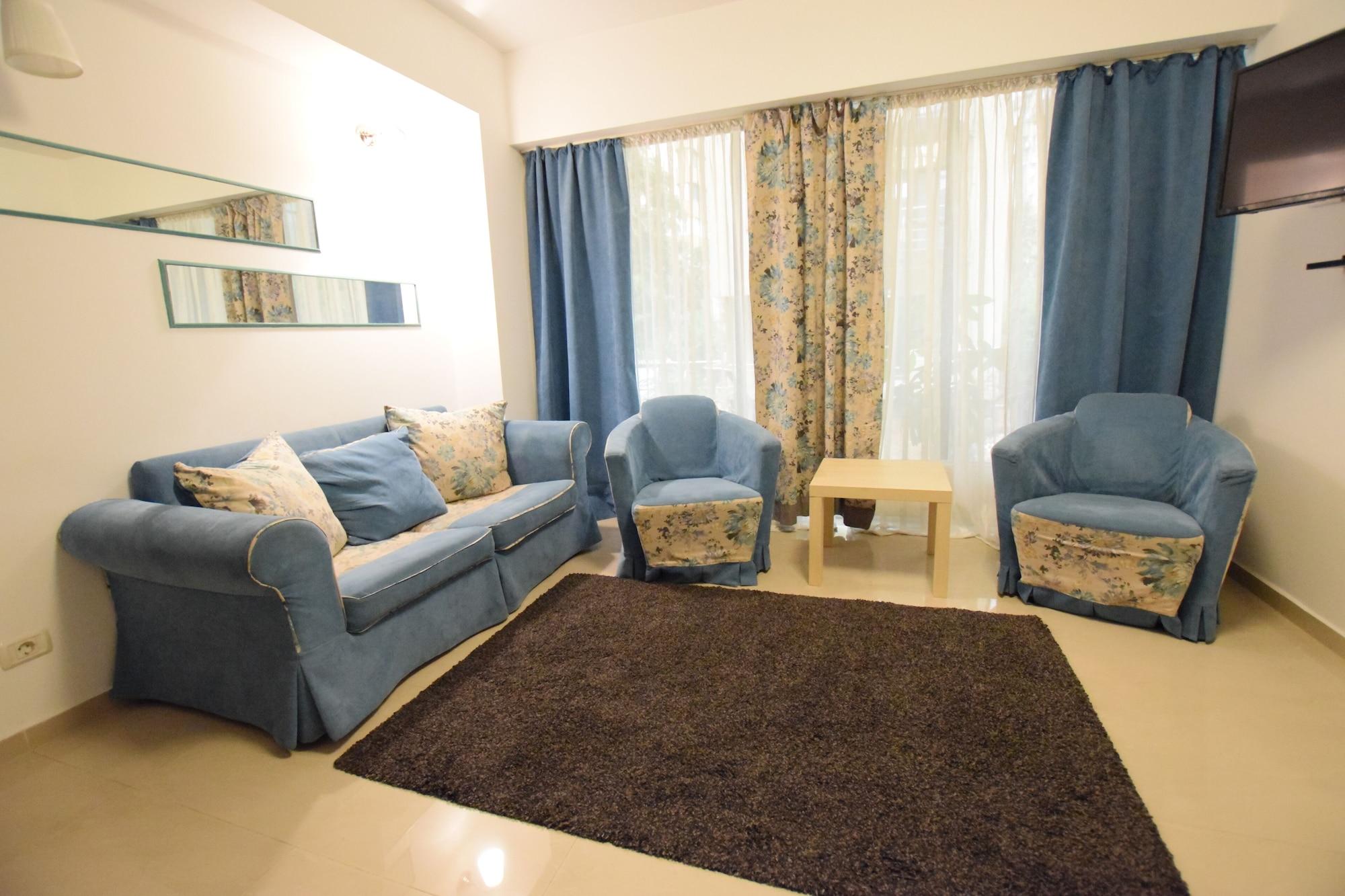 Decebal Residence Apartments Bucureşti Exterior foto