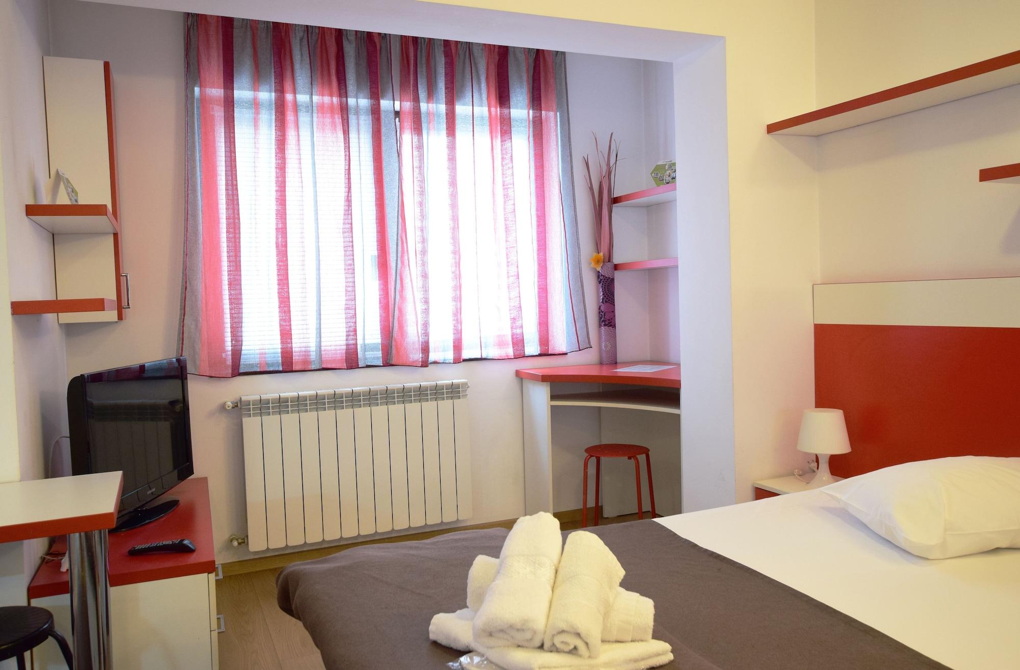 Decebal Residence Apartments Bucureşti Exterior foto