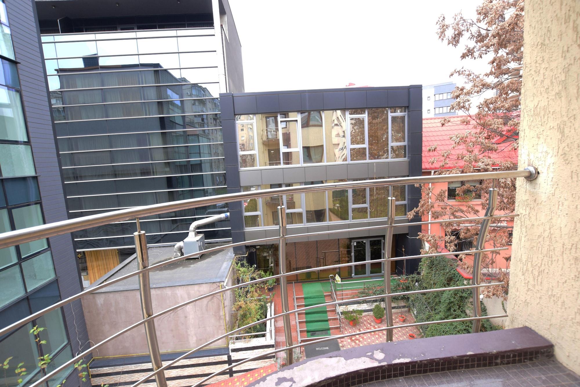 Decebal Residence Apartments Bucureşti Exterior foto