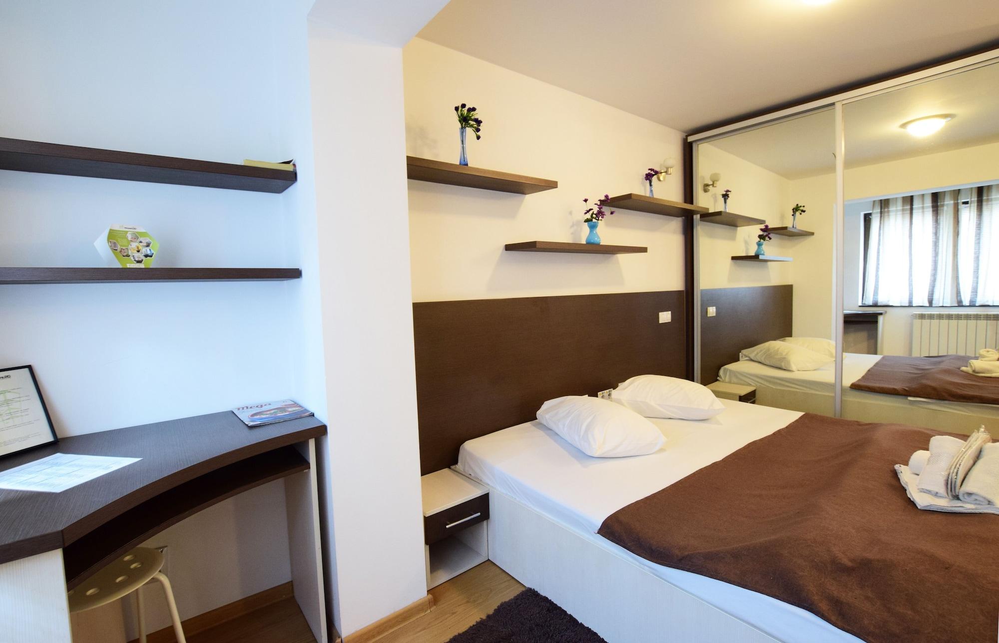 Decebal Residence Apartments Bucureşti Exterior foto