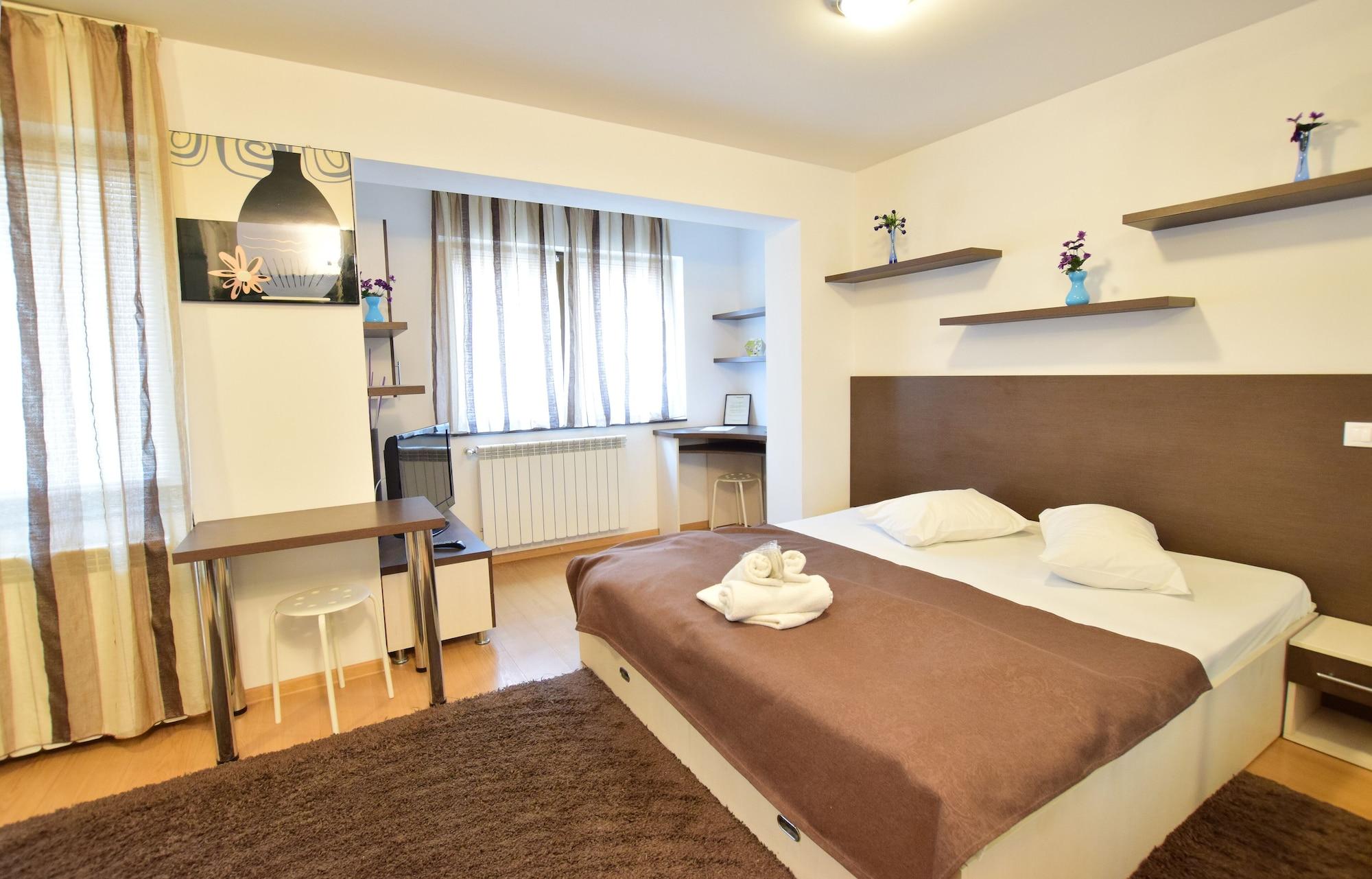 Decebal Residence Apartments Bucureşti Exterior foto