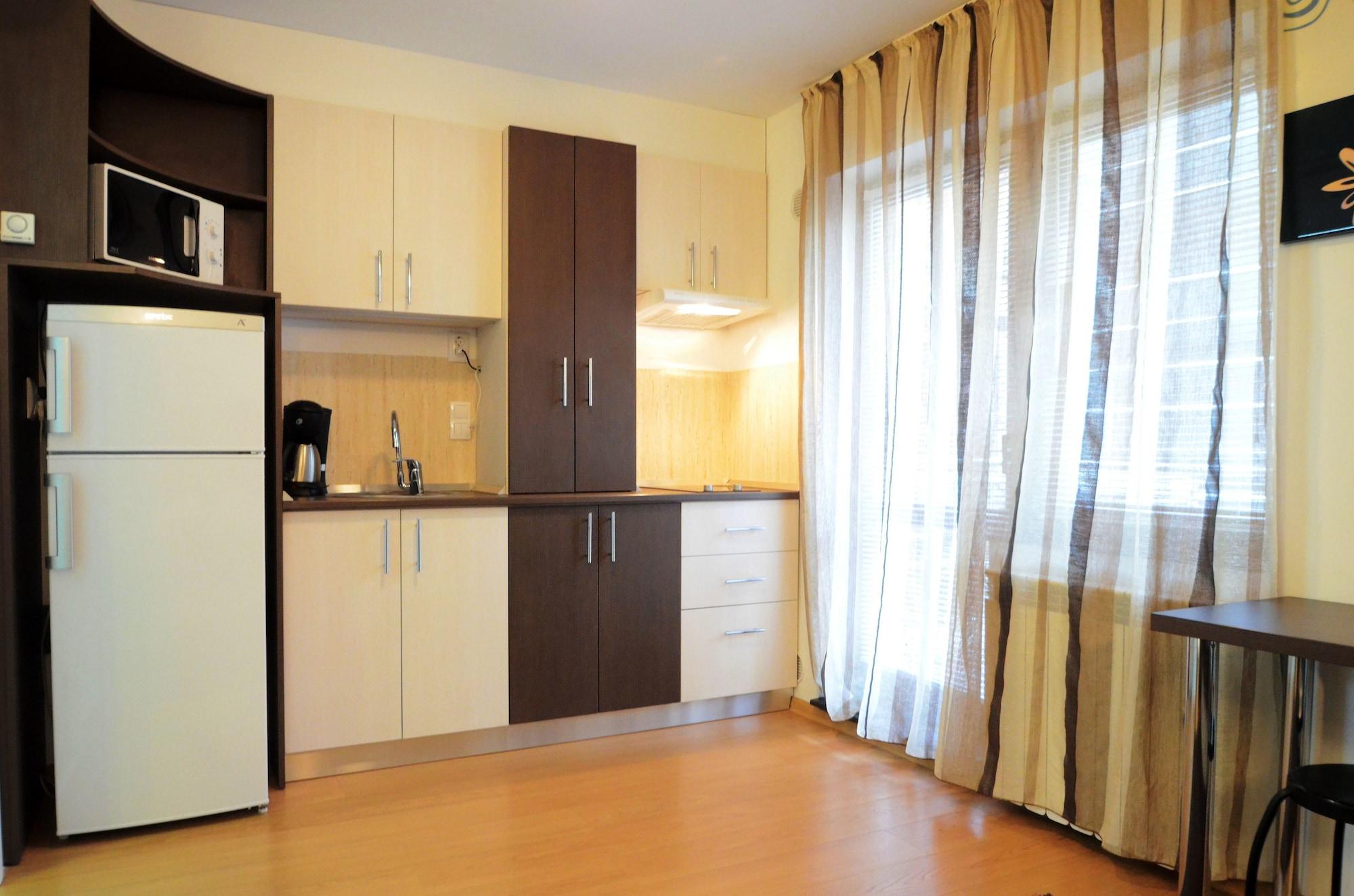 Decebal Residence Apartments Bucureşti Exterior foto