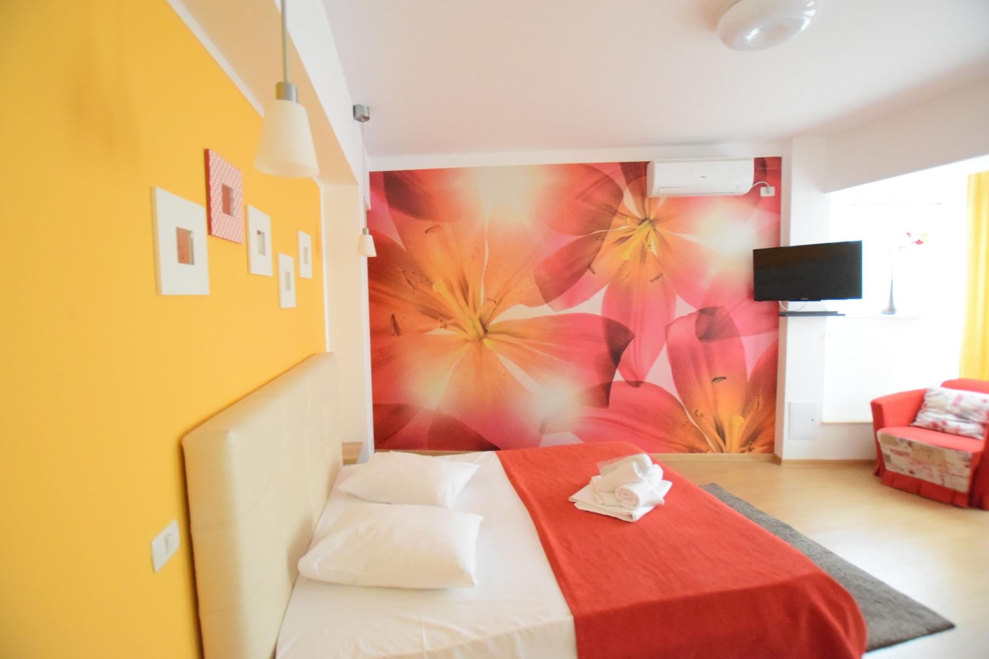 Decebal Residence Apartments Bucureşti Exterior foto