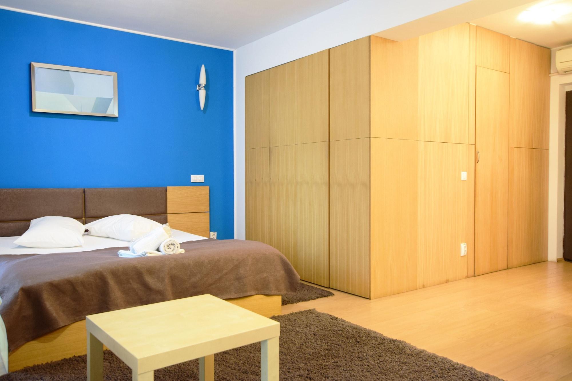 Decebal Residence Apartments Bucureşti Exterior foto