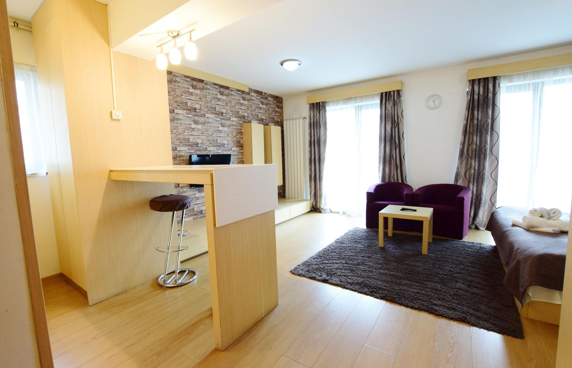 Decebal Residence Apartments Bucureşti Exterior foto