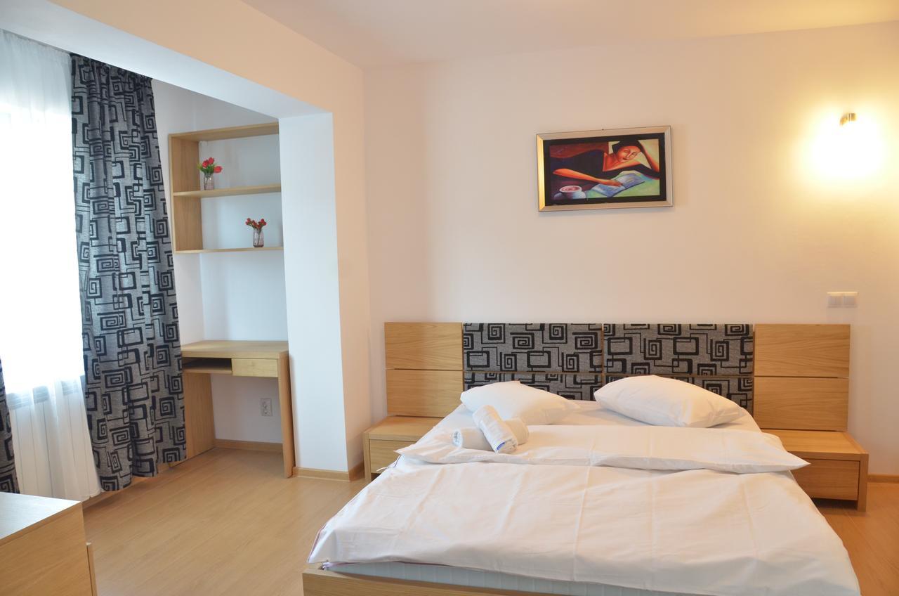Decebal Residence Apartments Bucureşti Exterior foto