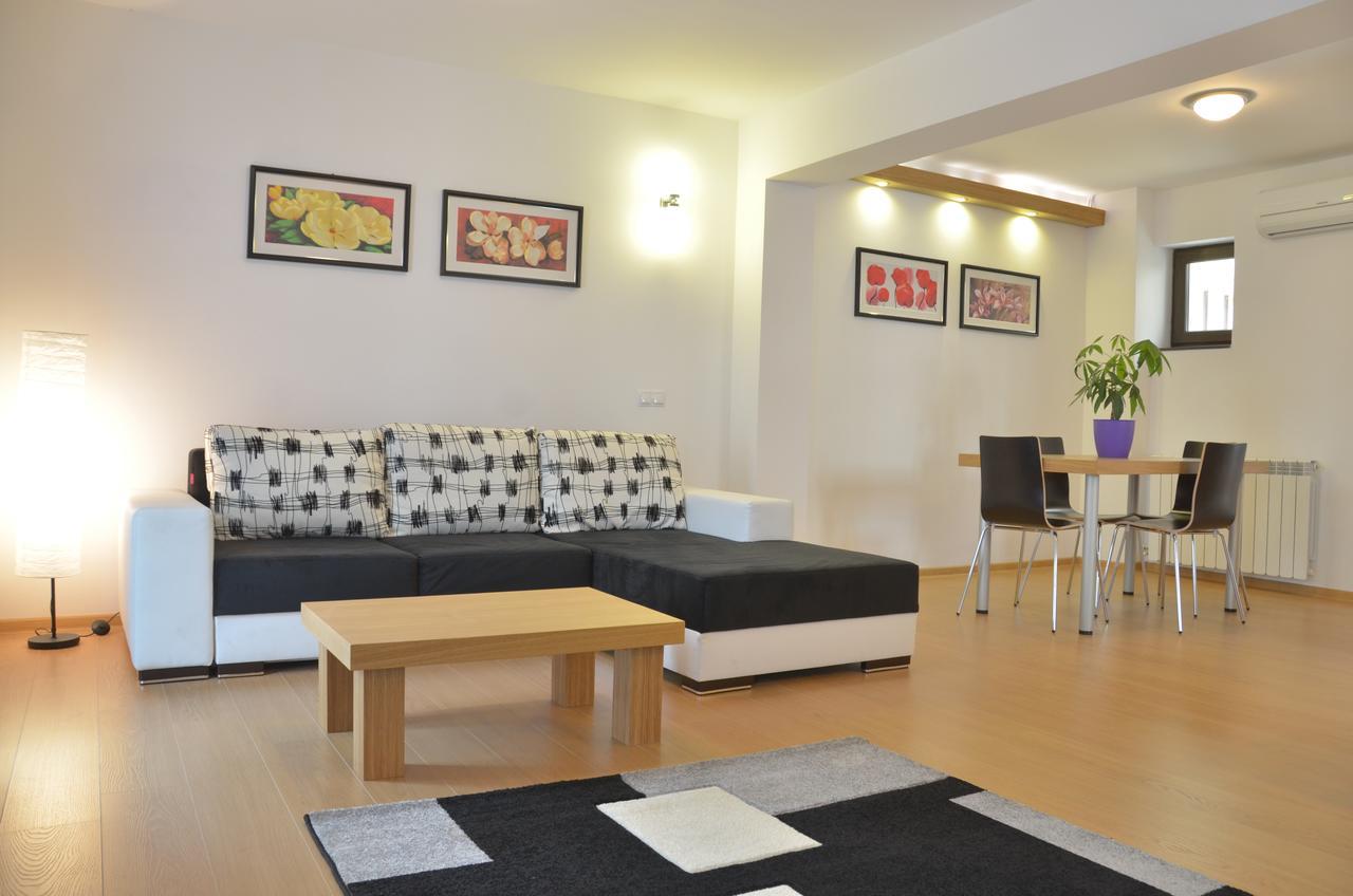 Decebal Residence Apartments Bucureşti Exterior foto