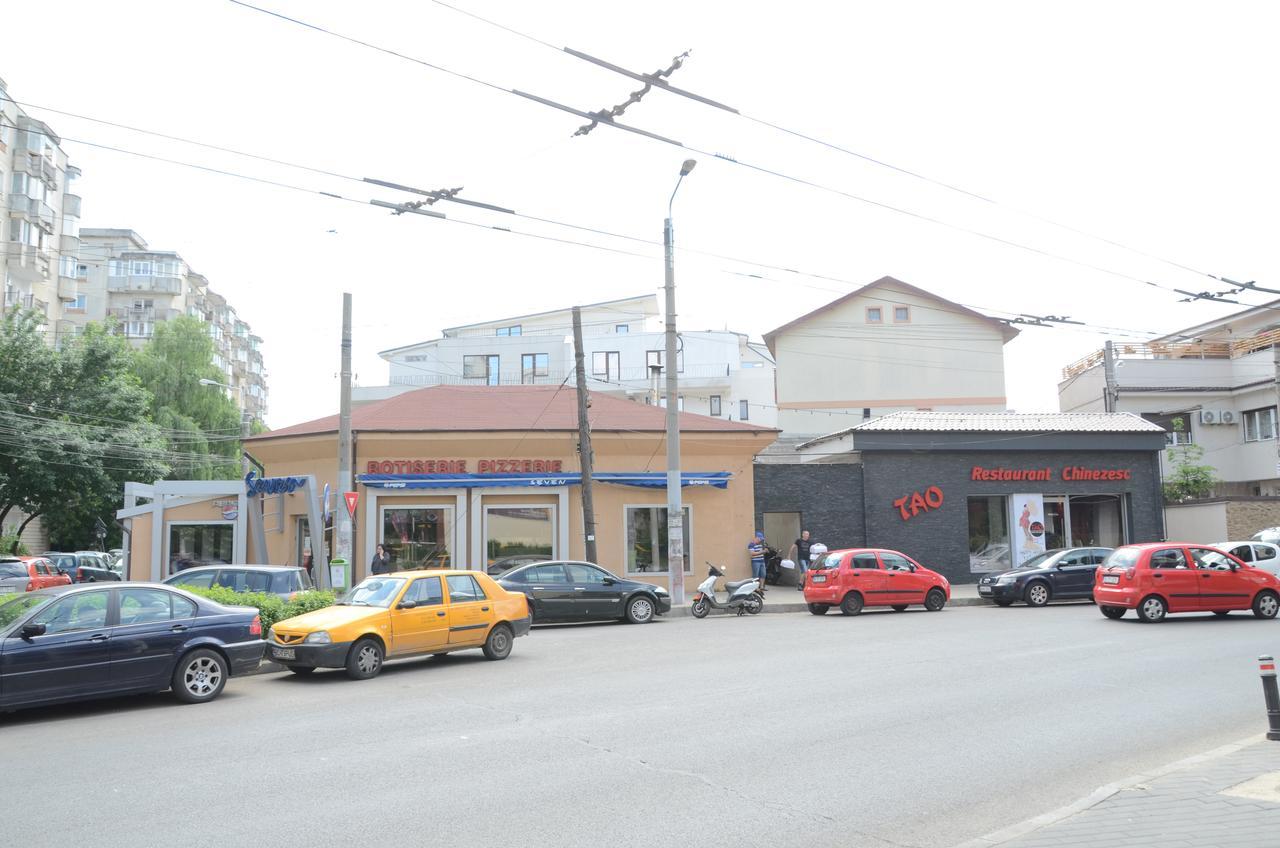 Decebal Residence Apartments Bucureşti Exterior foto