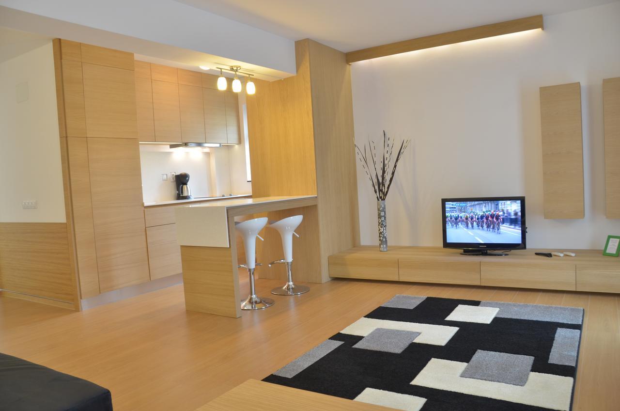 Decebal Residence Apartments Bucureşti Exterior foto