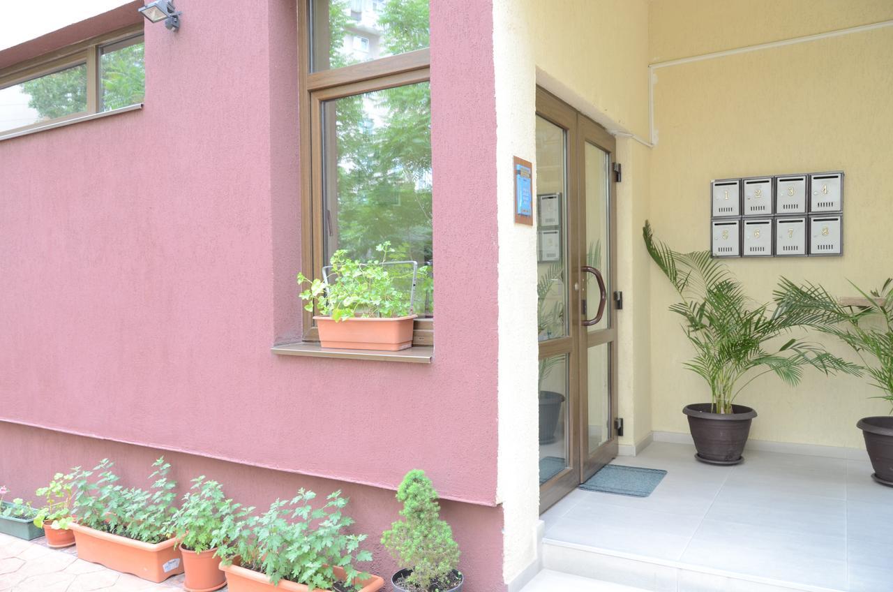 Decebal Residence Apartments Bucureşti Exterior foto
