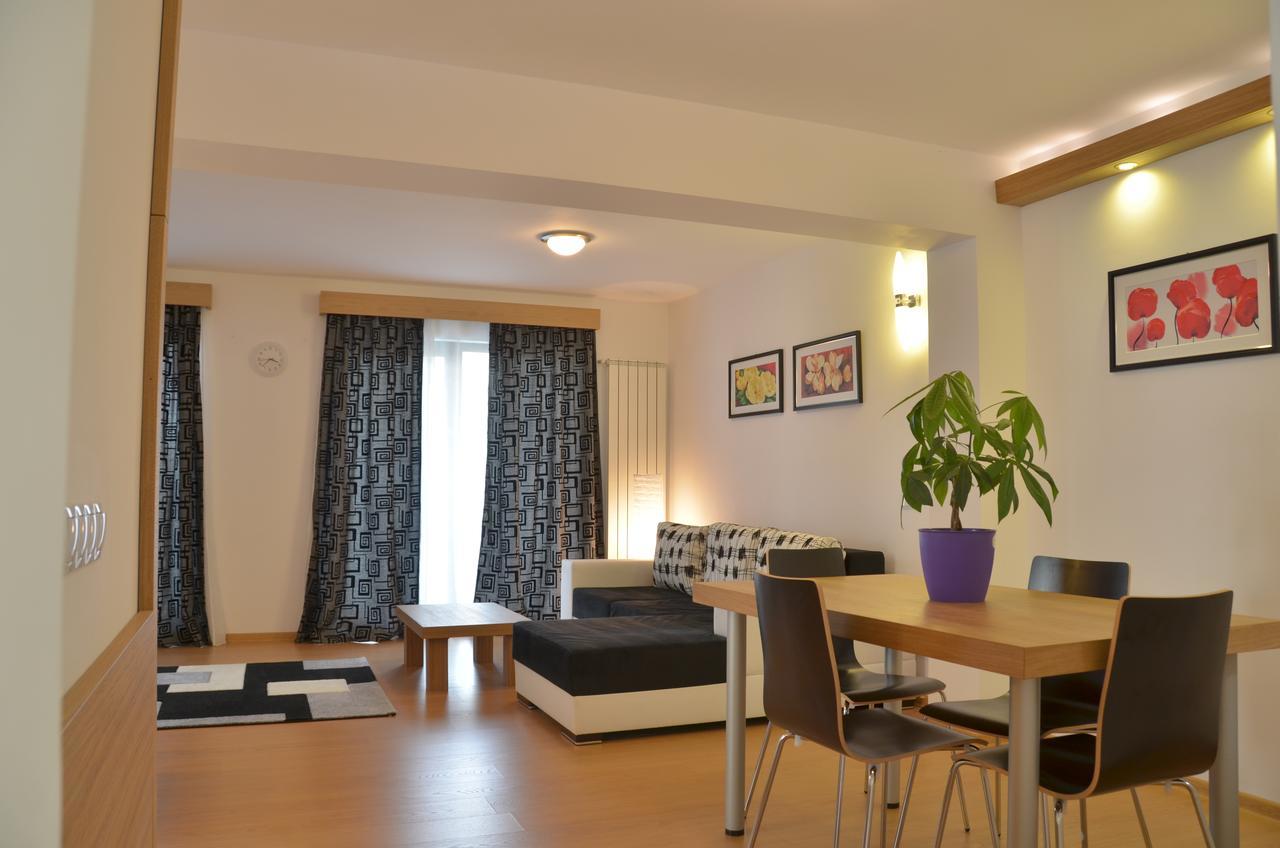 Decebal Residence Apartments Bucureşti Exterior foto
