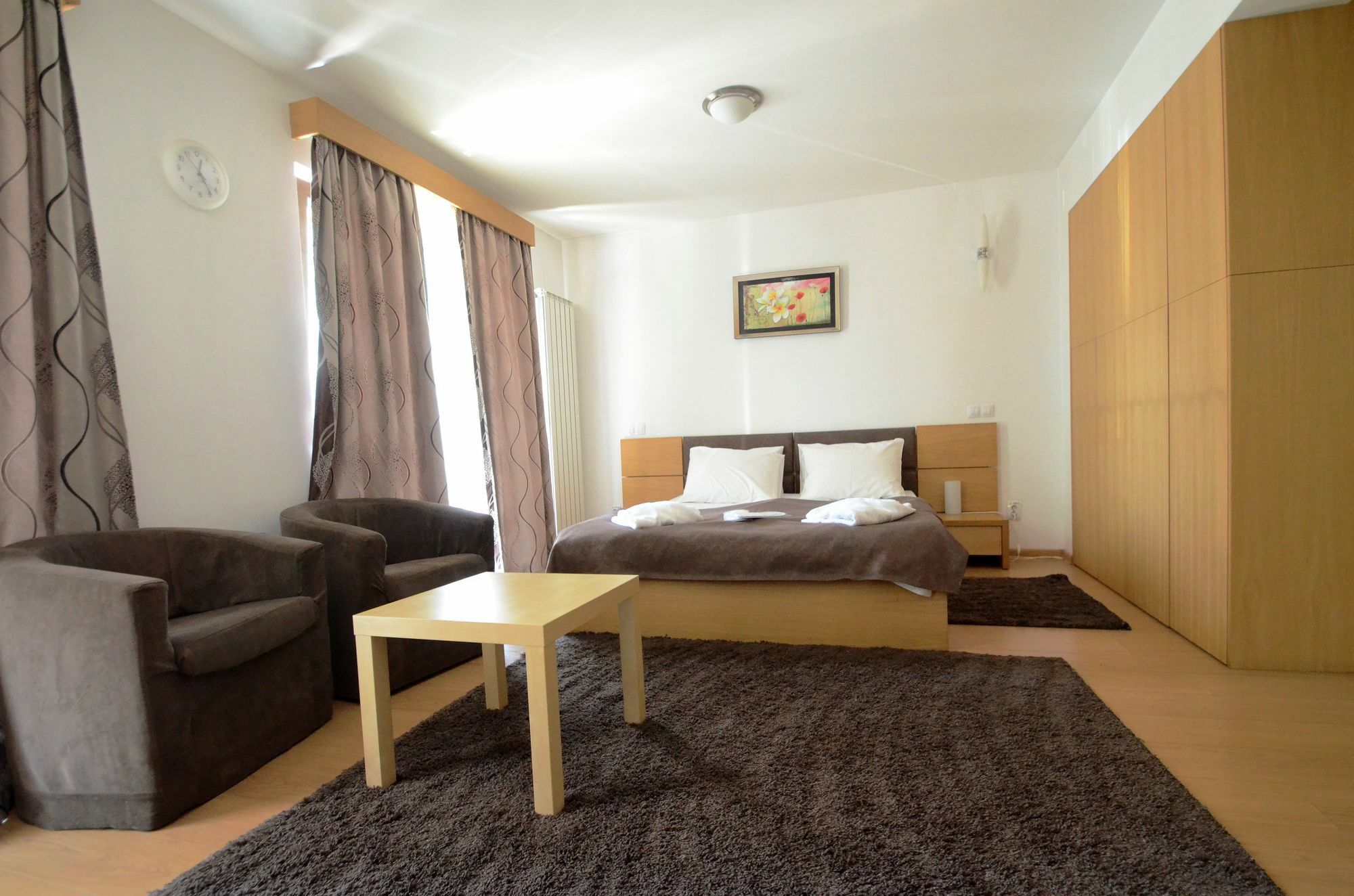 Decebal Residence Apartments Bucureşti Exterior foto