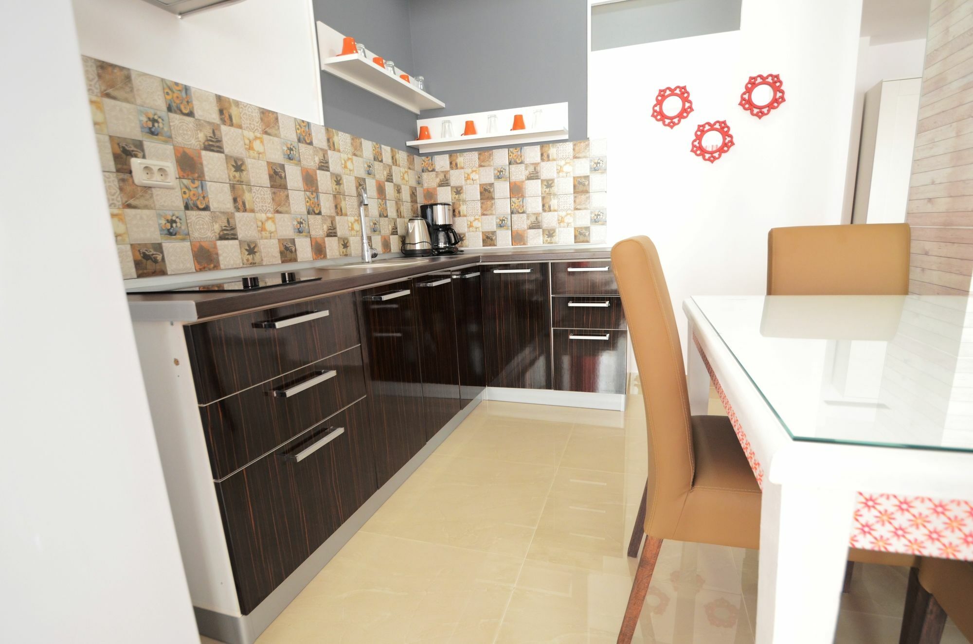 Decebal Residence Apartments Bucureşti Exterior foto