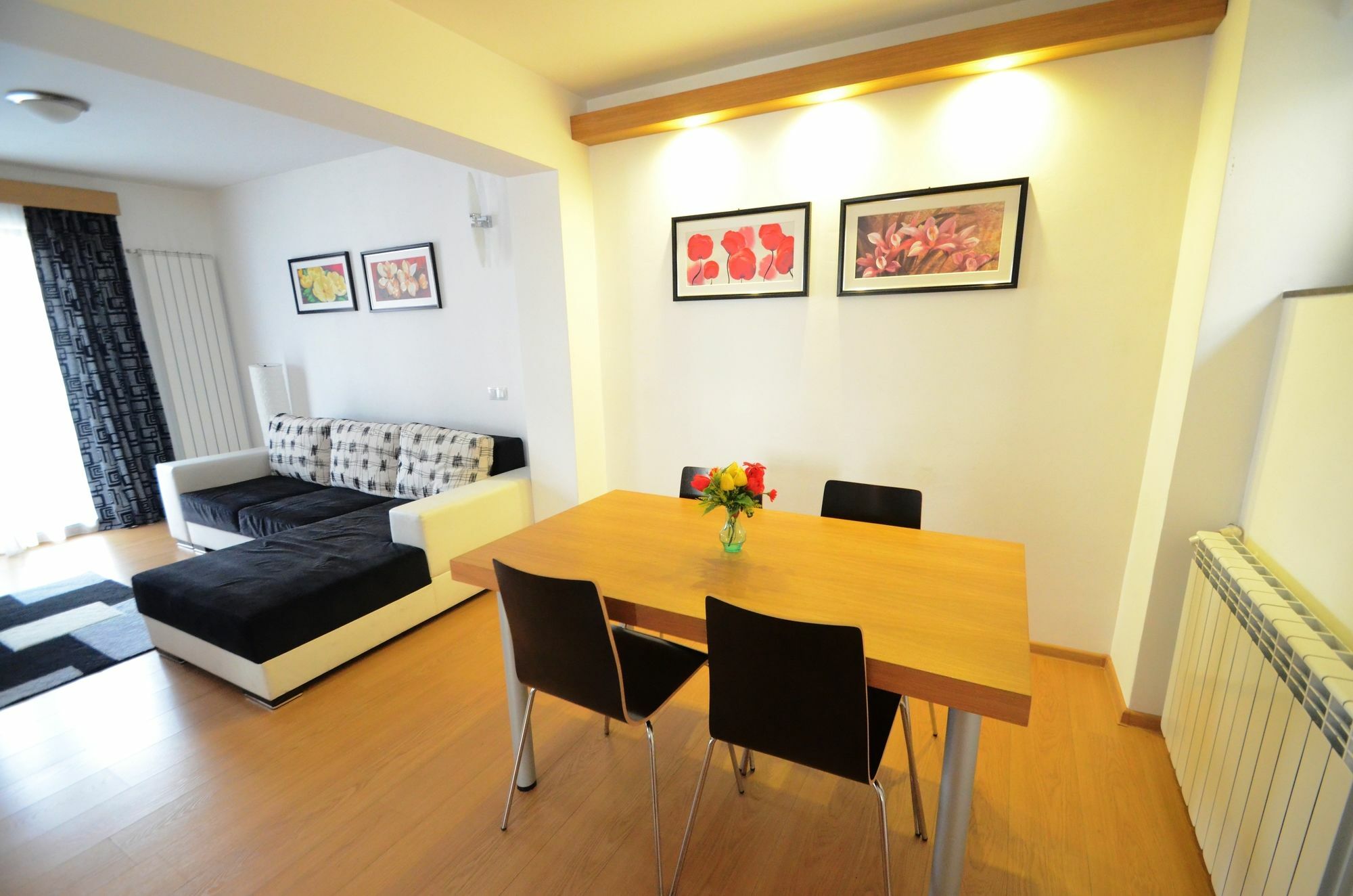 Decebal Residence Apartments Bucureşti Exterior foto