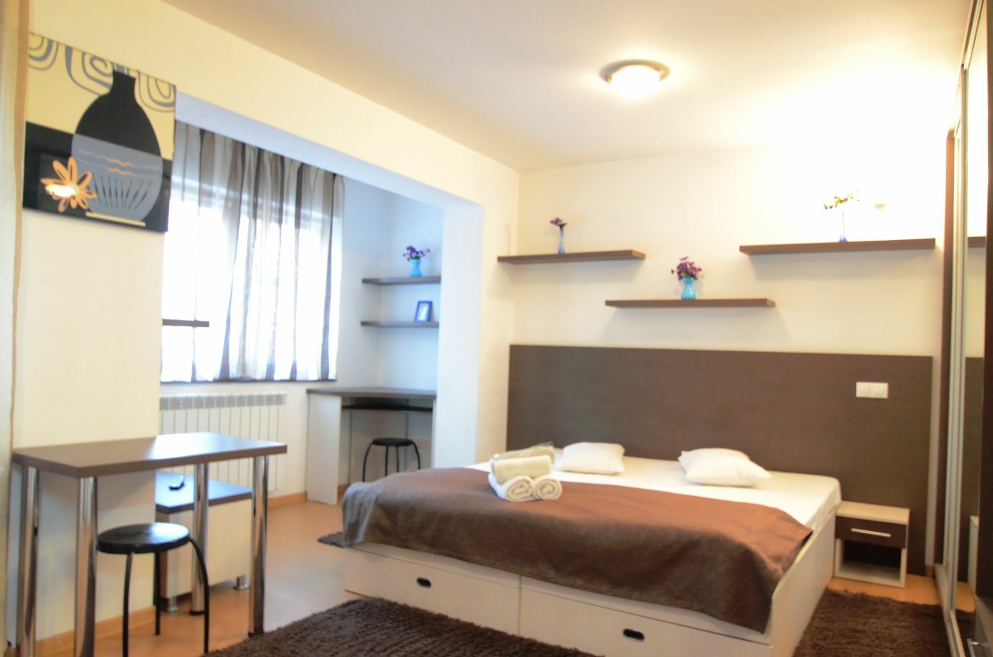 Decebal Residence Apartments Bucureşti Exterior foto