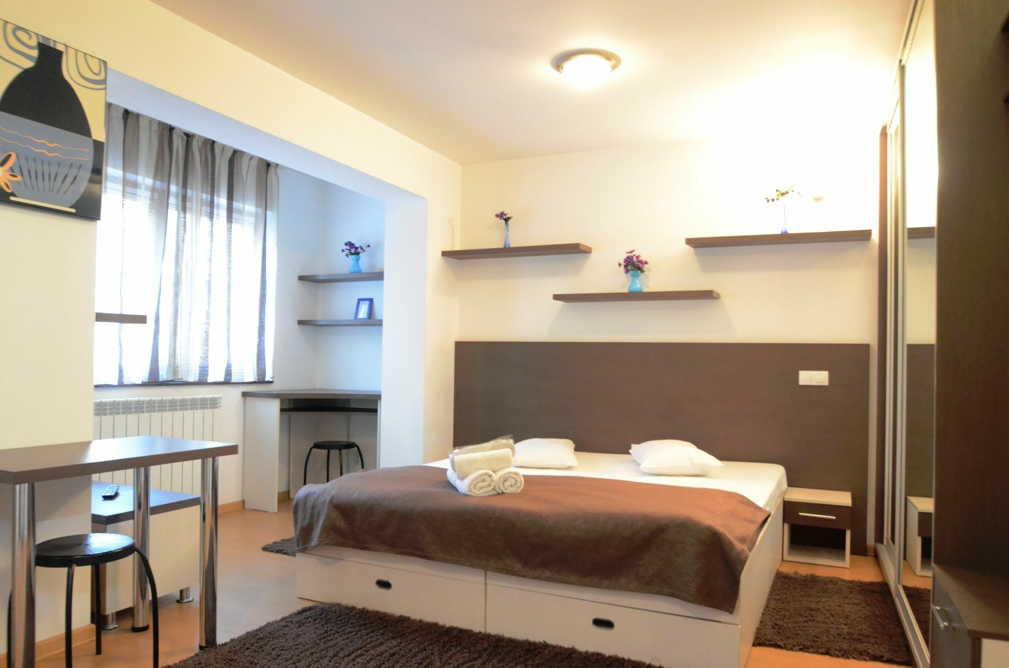 Decebal Residence Apartments Bucureşti Exterior foto