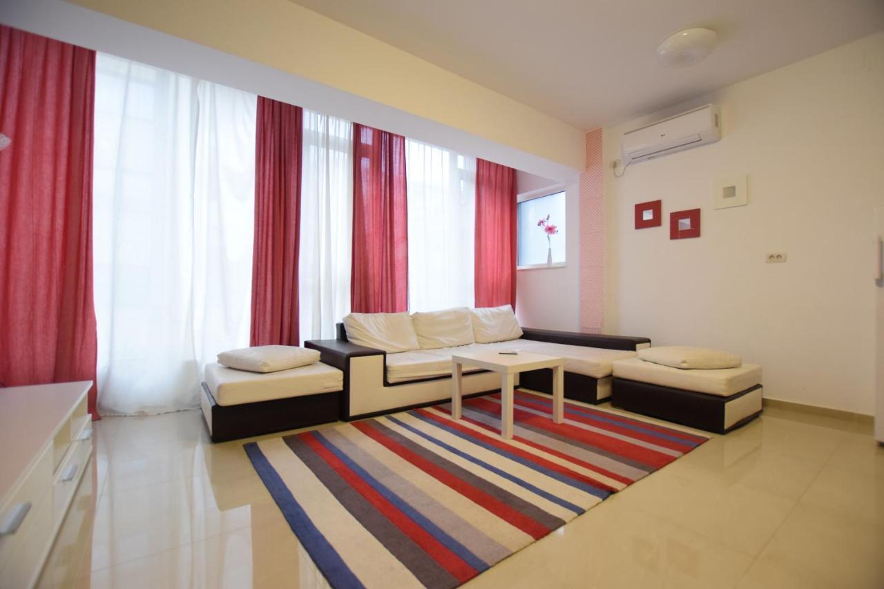 Decebal Residence Apartments Bucureşti Exterior foto