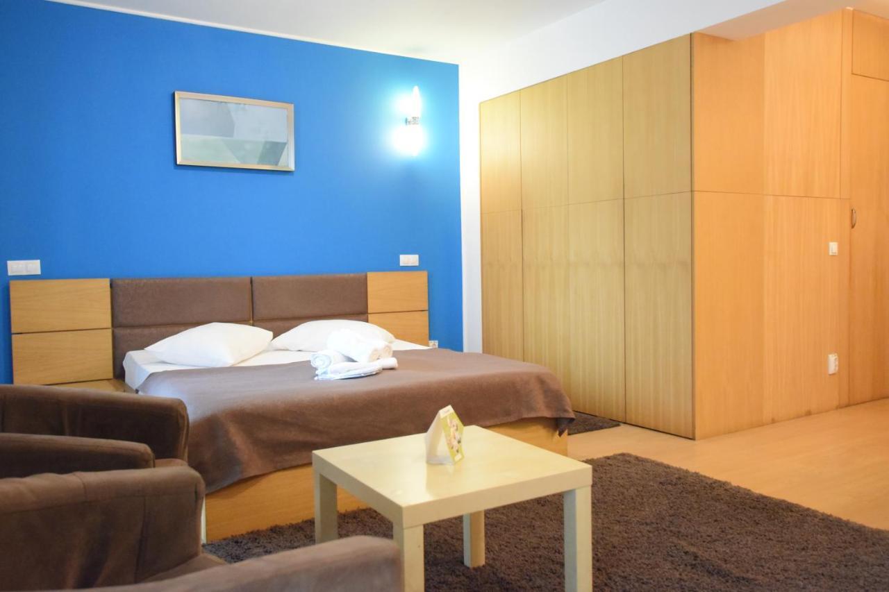 Decebal Residence Apartments Bucureşti Exterior foto
