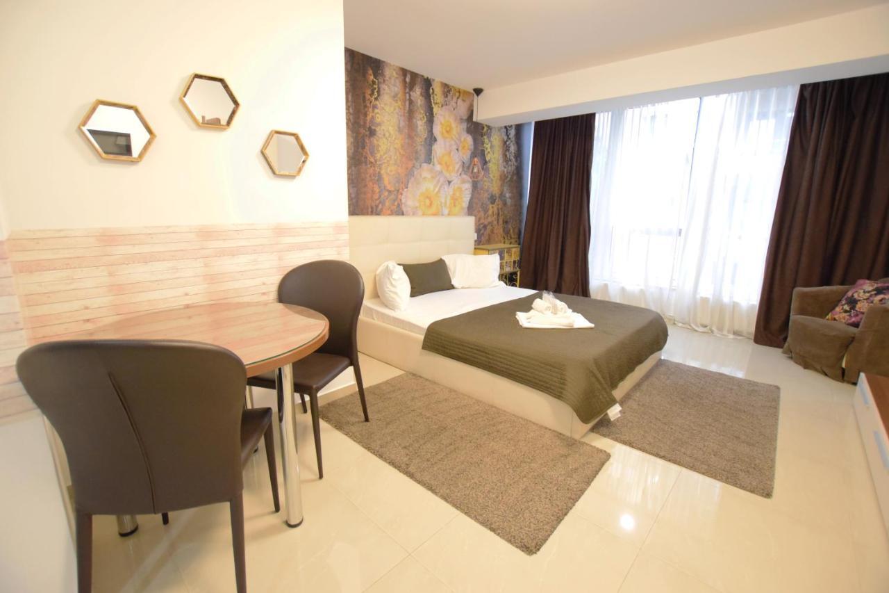 Decebal Residence Apartments Bucureşti Exterior foto