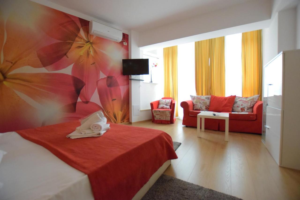 Decebal Residence Apartments Bucureşti Exterior foto