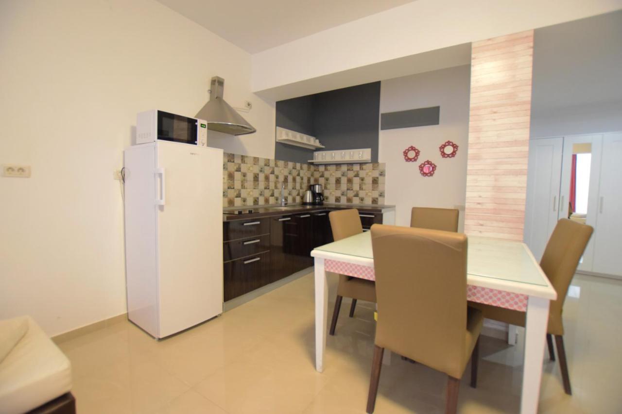 Decebal Residence Apartments Bucureşti Exterior foto