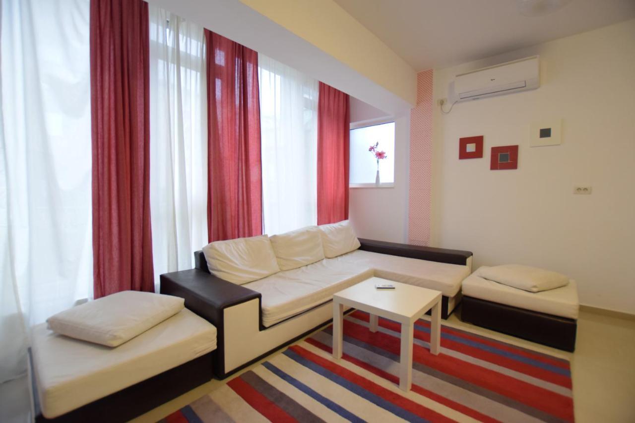 Decebal Residence Apartments Bucureşti Exterior foto