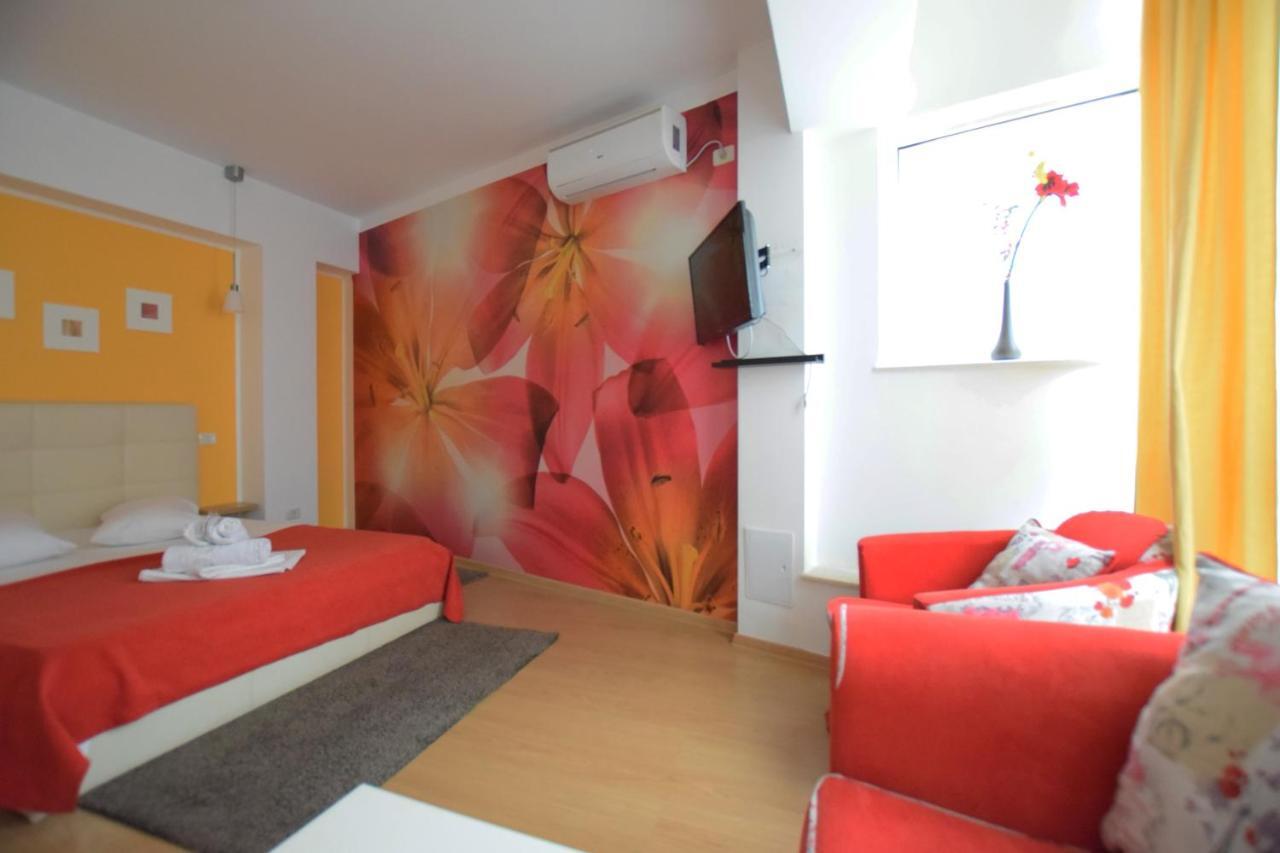 Decebal Residence Apartments Bucureşti Exterior foto