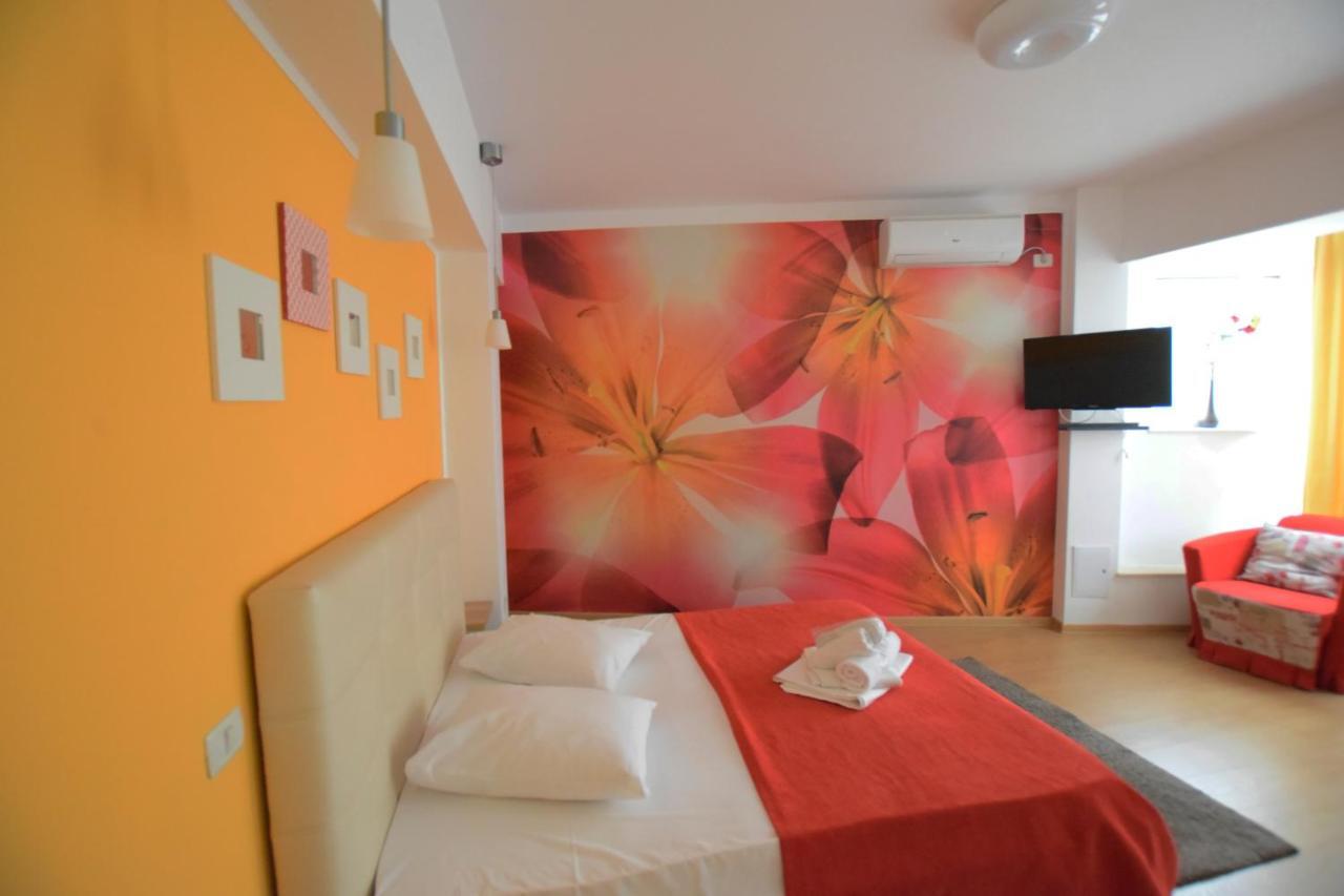 Decebal Residence Apartments Bucureşti Exterior foto